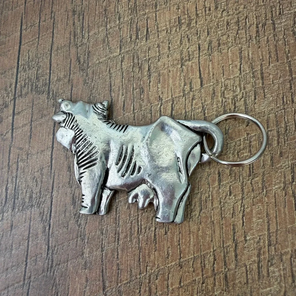 N/A vintage pewter